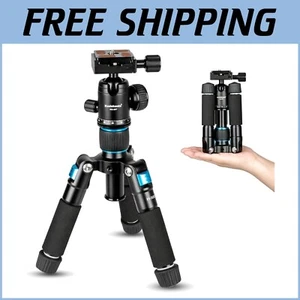 Adjustable Mini Tripod 20" with Quick-Lock and 360° Rotation for Versatile Shots - Picture 1 of 10