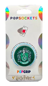 Popsockets Harry Potter House Slytherin Hogwarts PopGrip PopSocket Pop Socket - Picture 1 of 2