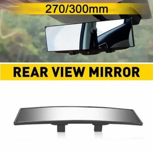 Angel View Car Rear View Mirror Panoramic Wide Angle Mirror Lens 270mm  - Picture 1 of 9