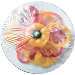 Disposable Cling Film Food Cover Kitchen Refrigerator Fruit Food - Picture 1 of 1