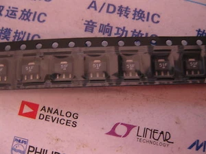 5X GALI-51F+ MINI 0 MHz - 4000 MHz RF/MICROWAVE WIDE BAND LOW POWER AMPLIFIER - Picture 1 of 3