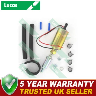 For Nissan X-Trail 2001-2013 2.2 D 2.2 dCi Lucas Fuel Pump FDB790PV — 第 1/2 张图片