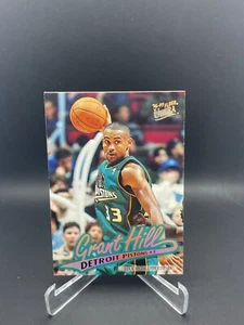 1996-97 Fleer Ultra Gold Medallion Edition Grant Hill #G-179 HOF - Bild 1 von 2