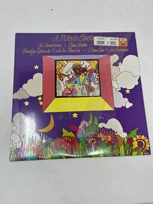 A Motown Christmas - 2 LP Set - 1981 - Michael Jackson - Supremes - Jackson 5 - Image 1 of 4