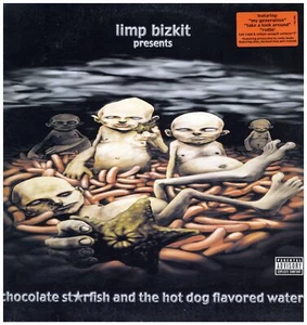 Limp Bizkit - Schokoladenseesterne & der Hot Dog aromatisiert '00 2xLP EU ORG!! - Bild 1 von 6