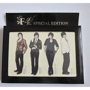 Korean Boys Over Flowers F4 Special Edition CD Lee Min Ho 2009 - Picture 1 of 12