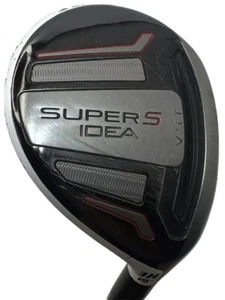 Adams Idea Super S VST 19° 3H Hybrid Matrix Kujoh Stiff Flex Graphite Shaft RH - Picture 1 of 9