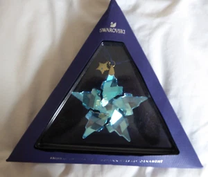 Neu Swarovski große Weihnachten Schneeflocke Ornament 30th Anniversary 5596079 MIB - Bild 1 von 8