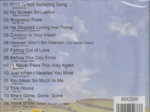 PADDY O'BRIEN Brand NEW CD "THERE COMES A TIME" - Irish Country - Picture 1 of 2