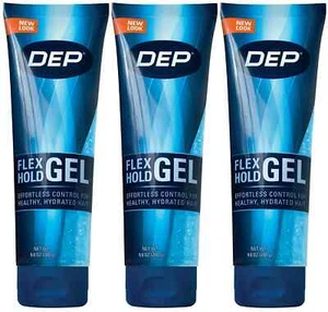 DEP Sport, Endurance Hair, Styling Gel 9.8 Ounce (Pack, of 3) - Picture 1 of 5