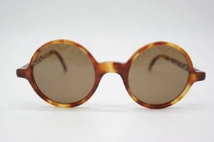 Vintage Sonnenbrille Armani 523-S Braun  Rund sunglasses Brille - Bild 1 von 6