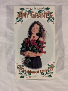 Amy Grant’s Old Fashioned Christmas (VHS, 1992) - Bild 1 von 7