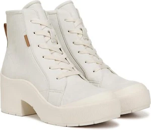 Dr. Scholls Women's Time Off Up Platform Ankle Boot - Picture 1 of 10