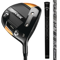 Callaway Mavrik Max Women's Fairway Wood - Pick Your Loft