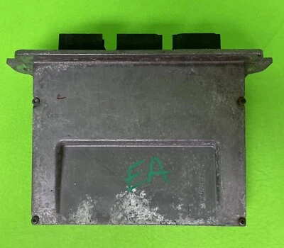 06 Mercury Mariner Ford Escape 2.3 L híbrido ECU ECM 6M6A-12A650-BB garantía Foto 1 de 4