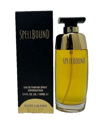 Eau de Parfum Spray Spellbound Estee Lauder Mujer 3.4oz Fórmula Original De Colección Foto 1 de 3