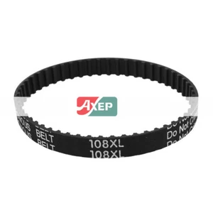 108XL 037 54Teeth Table Saw Rubber Timing Belt 9.5mm Width 5.08 mm⊕IK - Picture 1 of 4