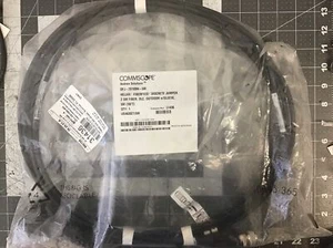 Commscope DFJ-2S109N-5M (16FT) Jumper,Fiberfeed,with Outdoor Sleeve (LP09B) - Picture 1 of 2