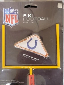 NFL Indianapolis Colts Tabletop FIKI Football Spiel, NEU - Bild 1 von 10