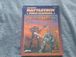 Periphery Field Manual - Battletech FASA 1726 - Bild 1 von 2