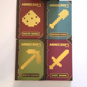 Minecraft: Die komplette Handbuchsammlung - Bild 1 von 4