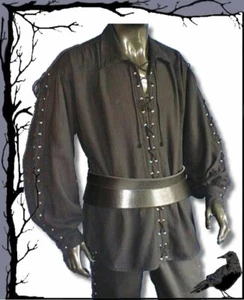 Camisa de mercado medieval - Asgrim Inter Modas - Imagen 1 de 4