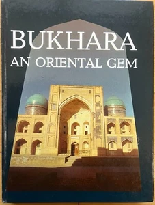 Bukhara Uzbekistan Oriental Gem - Historical Travel Architecture Tourism Art - Bild 1 von 20
