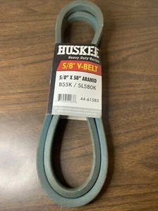 Huskee 5/8""x 58"" Aramid cintura a V resistente B55K/5L580K (44-61583) - Foto 1 di 3