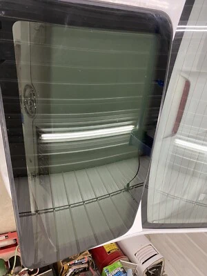 Sunroof Window Glass Torrent 2006 2008 Pontiac Moonroof Sun Moon Roof Panel OEM - Image 1 of 4