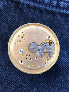 Longines Movement Cal 27.0 Not Working For Parts Repair Vintage Watch - Bild 1 von 4