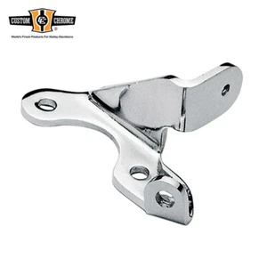 Chrome Clutch Cable Bracket Fit For Harley-Davidson Big Twins 1965-1979 - Bild 1 von 1
