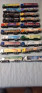 LKW Werbetracks - Bild 1 von 2