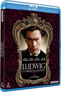 Blu ray «Ludwig The Twilight Of The Gods »Romy Schneider Neu Unter Blister - Bild 1 von 1