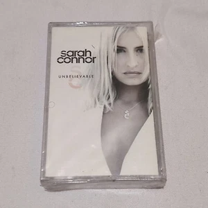 Sarah Connor - Unbelievable 2002 -original indonesia tapes NEW SEALED - Picture 1 of 4