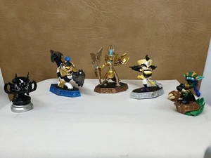 Skylanders Imaginators Lot Of 5 Figures Activision - Picture 1 of 7