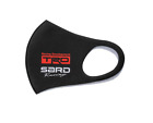TRD x SARD Racing Face Mask - Black ##563191065