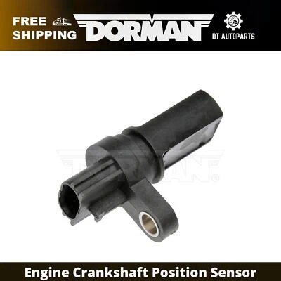 Sensor de posición del cigüeñal del motor Dorman V6 4,0 L Nissan Frontier 2005-2017 Foto 1 de 4