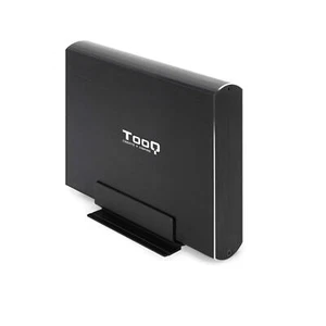 TQE-3531B Boîtier pour Disque Dur 35" SATA I/II/III USB 3.0 en Aluminium avec... - Photo 1/9
