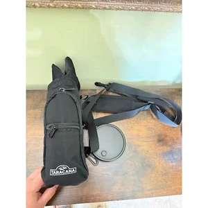 Water Bottle Sling Bag Case, Water Bottle Carrier with Extended Cross Body Strap - Picture 1 of 2
