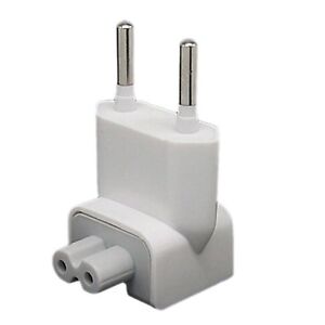 Adattatore Presa Spina AC Eu Caricatore Magsafe 45W per Macbook Pro Apple Power