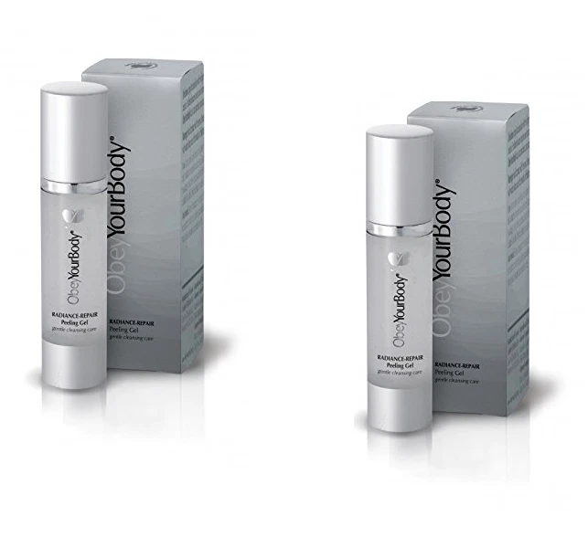 Obey Your Body ПИЛИНГ ГЕЛЬ ObeyYourBody нежный пилинг лица - 2 УПАКОВКИ - Изображение 1 из 1