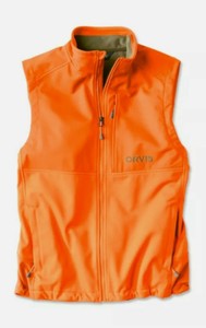 orvis clays shooting vest