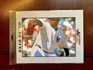 CC Sabathia Unsigned 8x10 Licensed Photo File SEALED NY Yankees - Picture 1 of 5