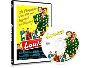 Louisa (1950) Comedy, Romance DVD - Picture 1 of 2