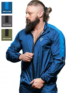 Traje de sauna de sudor de RDX, traje de sudor, traje de resistencia pesada, traje de pérdida de peso, entrenamiento - Imagen 1 de 43