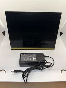 Netgear R6300 - Smart WiFi Router w/ Power Adapter & Cable Bundle - Tested - Picture 1 of 4