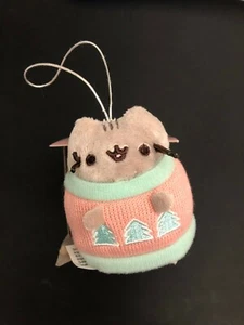 Pusheen Blind Box Series 11 Winter Wonderland - Christmas Sweater Mystery Plush - Picture 1 of 4