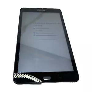 Samsung Galaxy Tab A SM-T380 (8.0", 32GB) - GOOGLE LOCKED - Picture 1 of 5