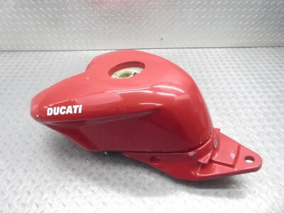 2008 08-13 Ducati 848 Superbike Fuel Gas Petrol Tank Cell Reservoir Canister Can - Image 1 of 4