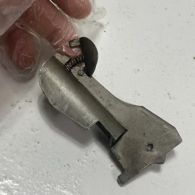 Sears Ranger 105-20 16ga 原装完整外壳托架带别针 #Z113 — 第 1/3 张图片